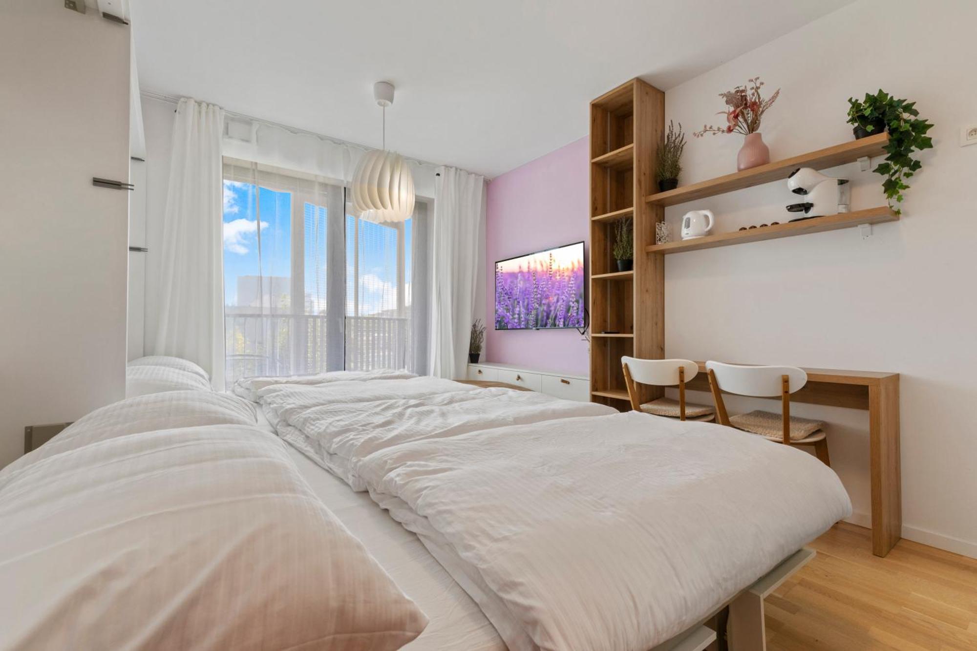 Lam Lavender - Free Parking Apartment Bratislava Exterior photo