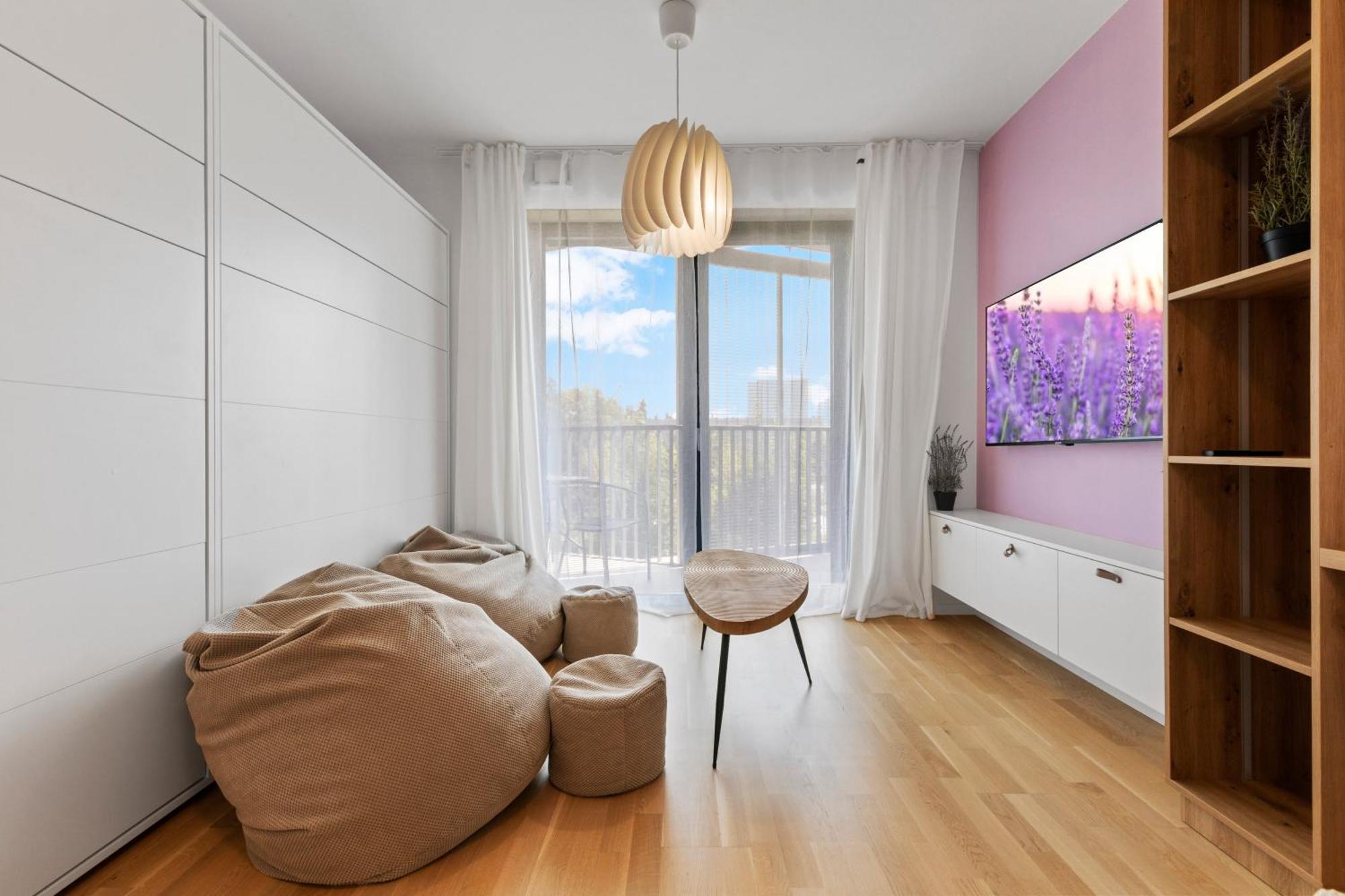 Lam Lavender - Free Parking Apartment Bratislava Exterior photo