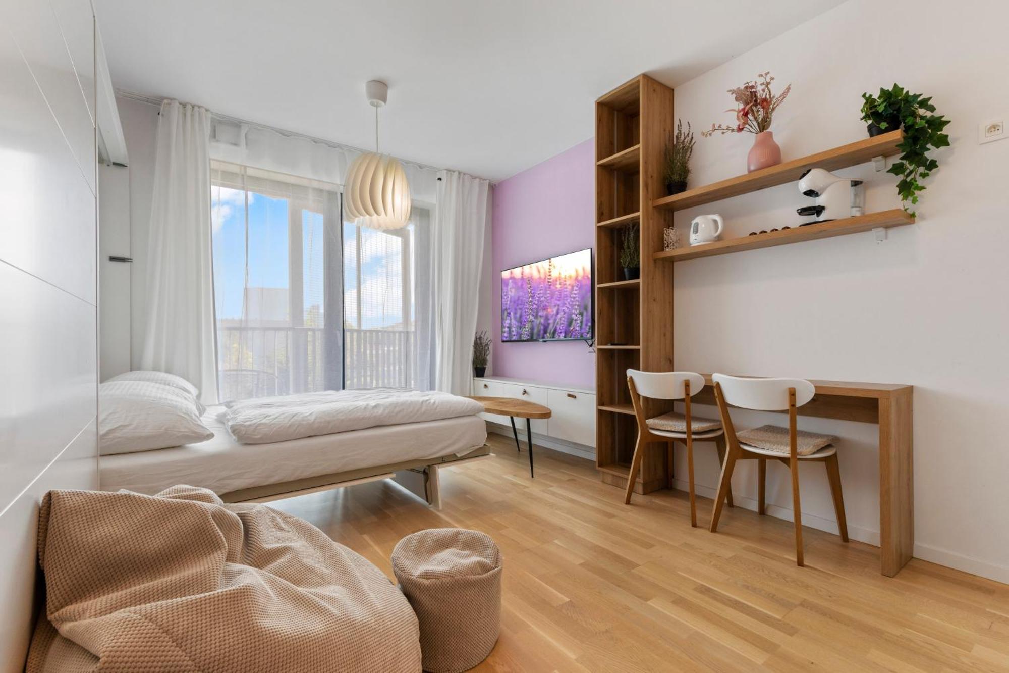 Lam Lavender - Free Parking Apartment Bratislava Exterior photo