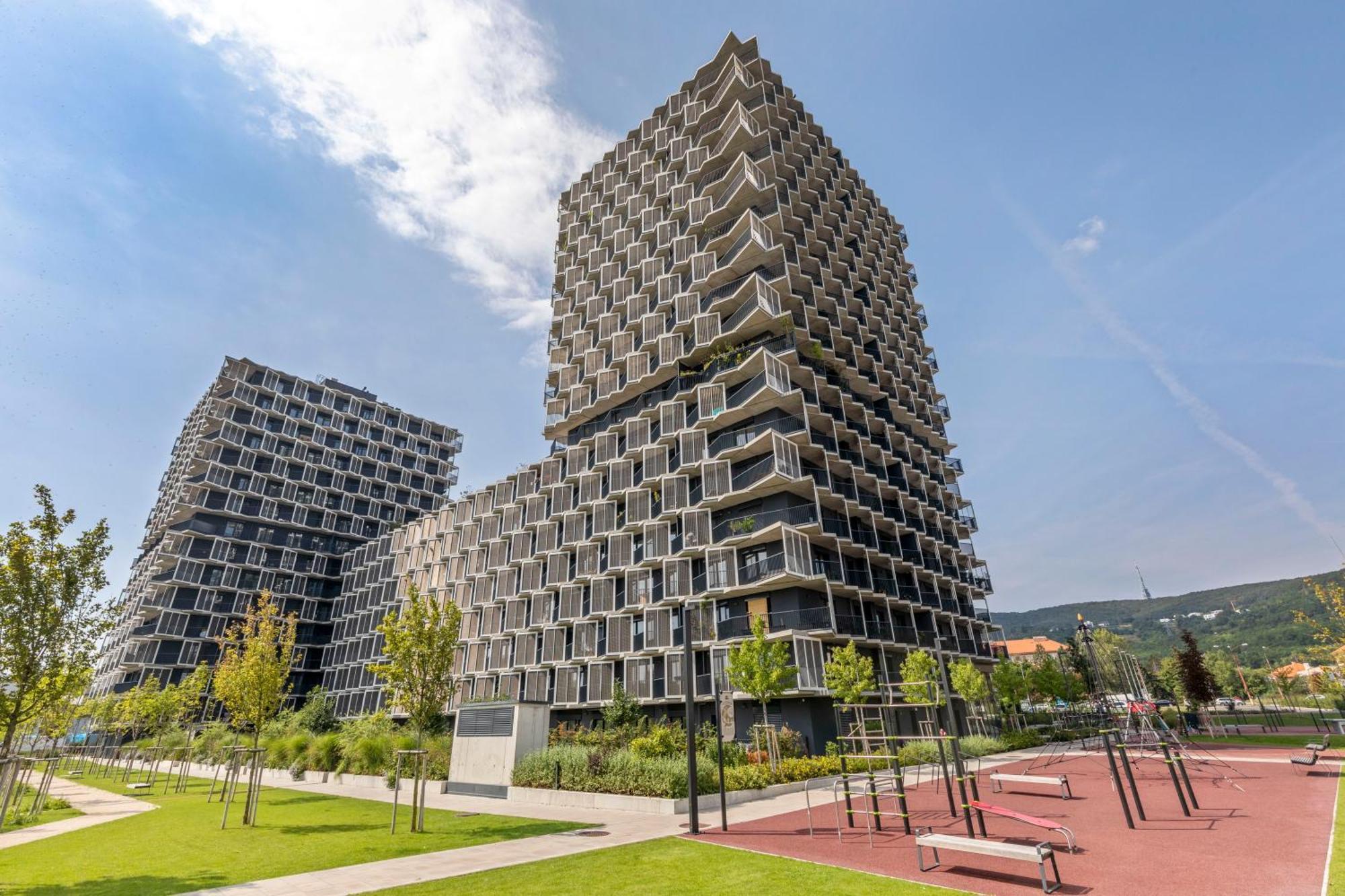 Lam Lavender - Free Parking Apartment Bratislava Exterior photo