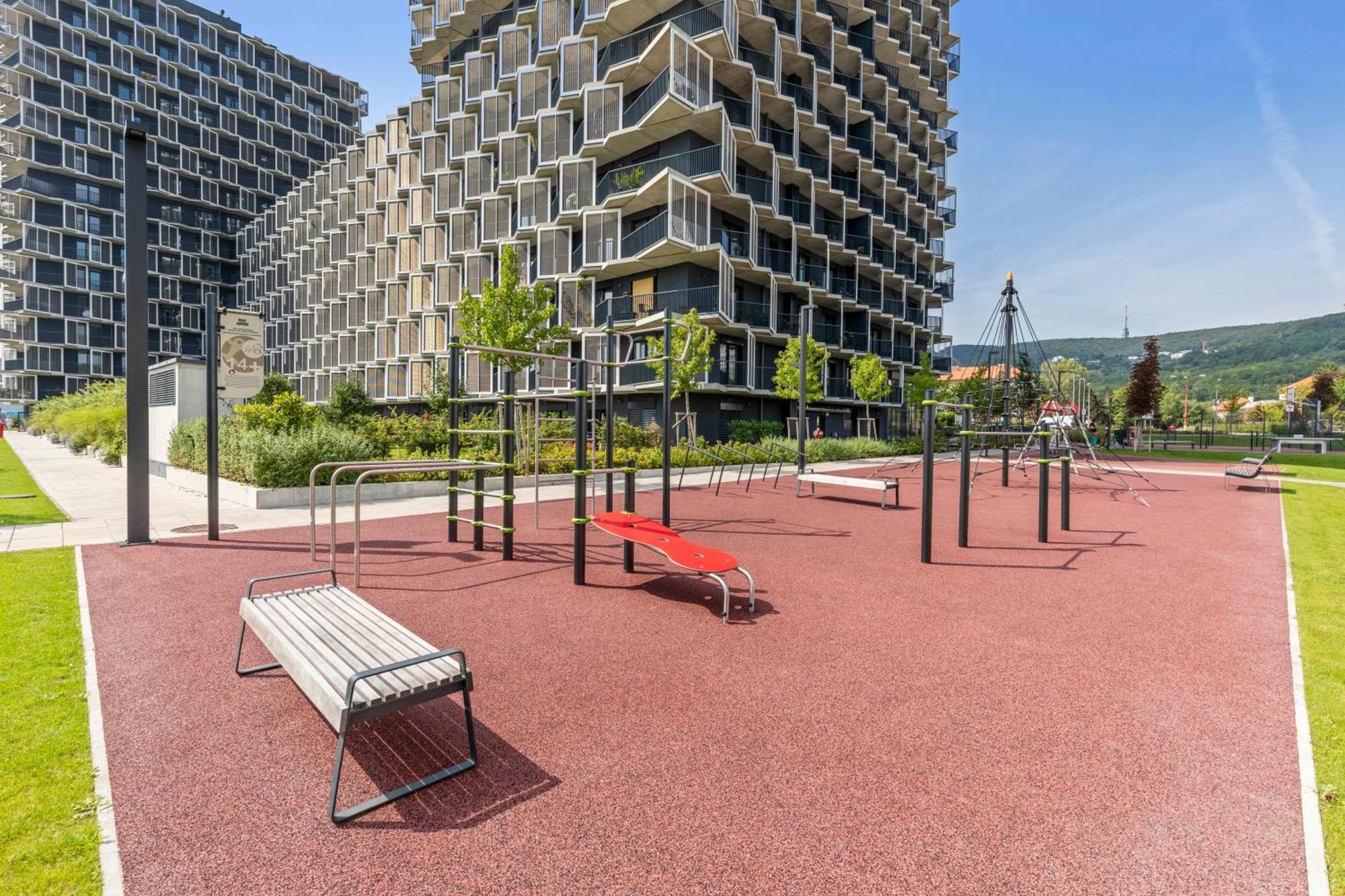 Lam Lavender - Free Parking Apartment Bratislava Exterior photo